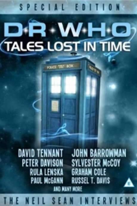 Doctor Who: Tales Lost in Time